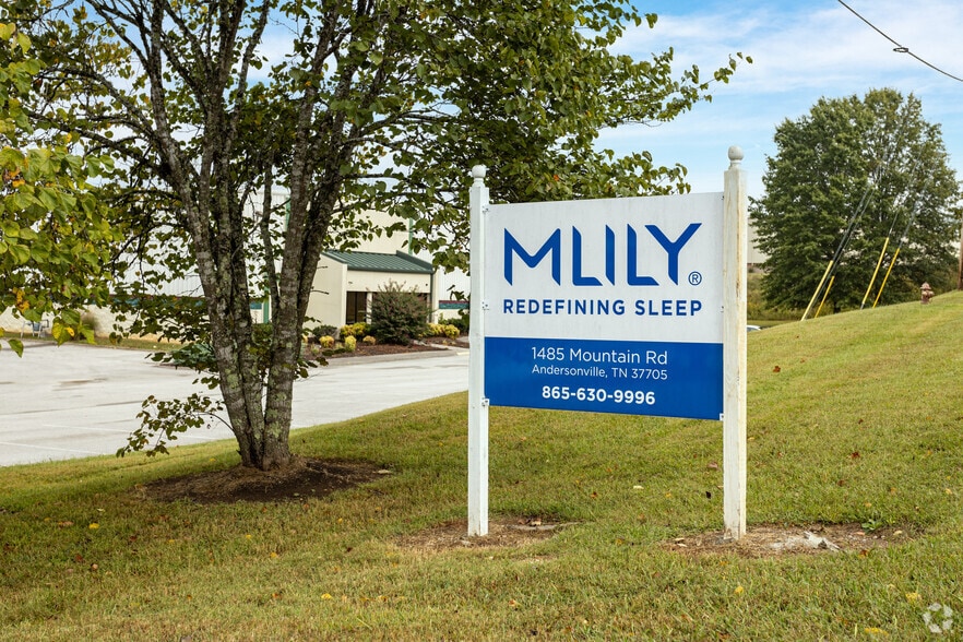 More Photos Of 1485 Mountain Rd, Andersonville Warehouse For Sale