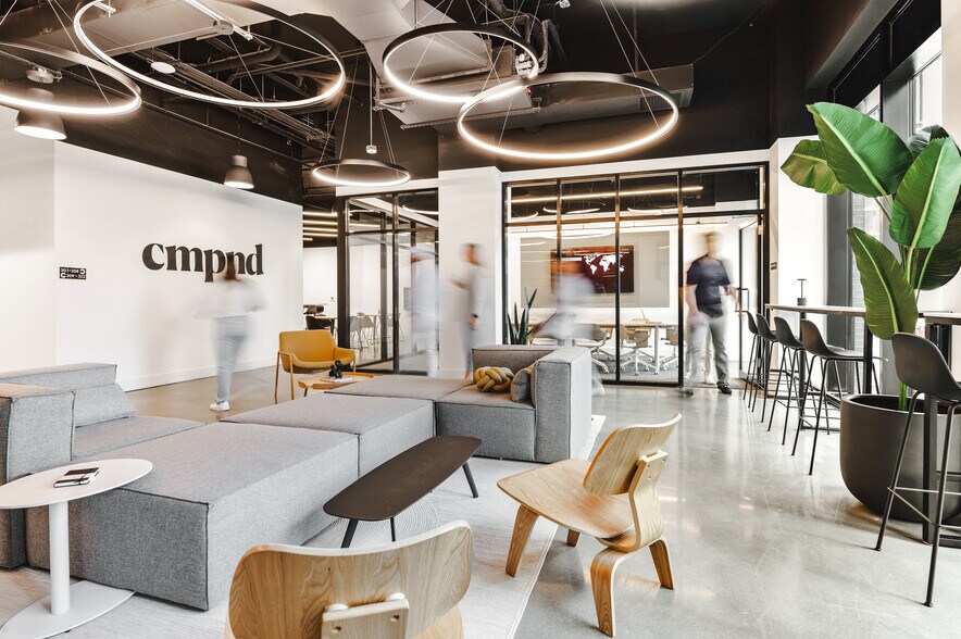 More Photos Of 97 Newkirk St, Jersey City Coworking Space