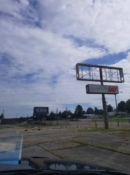 More Photos Of 0 Elvis Presley, Memphis Land For Sale