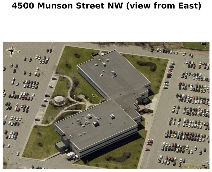 More Photos Of 4500 Munson St, Canton Office For Lease