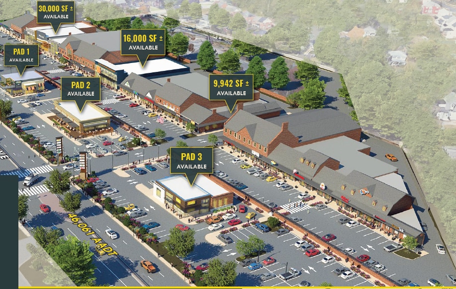 Primary Photo Of 4412 Edmondson Ave, Baltimore Land For Lease