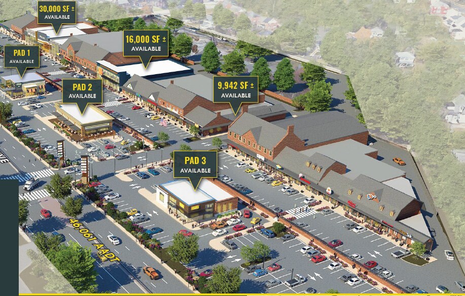 More Photos Of Edmondson Ave, Baltimore Land For Lease