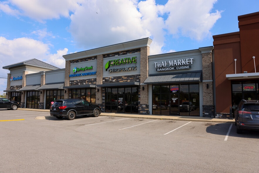 More Photos Of 590 Fire Station Rd, Clarksville Storefront For Lease