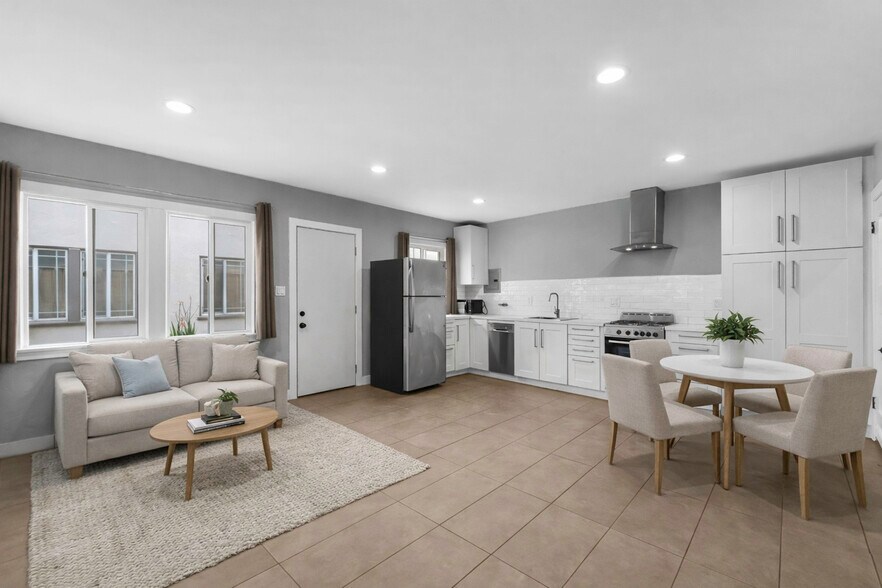 More Photos Of 2122 20th St, Santa Monica Apartments For Sale