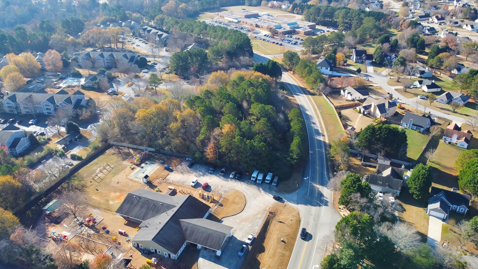 More Photos Of 0 McDonough Pky, McDonough Land For Sale