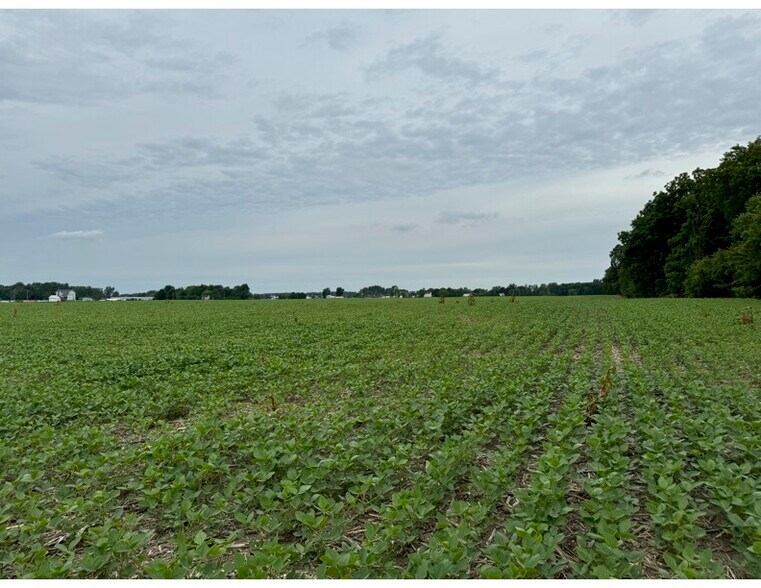 More Photos Of 12980 N. FOSTORIA RD., Bradner Land For Sale