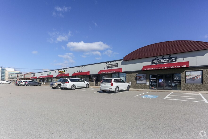 More Photos Of 36-76 Vanderbilt Ave, Norwood Storefront For Lease