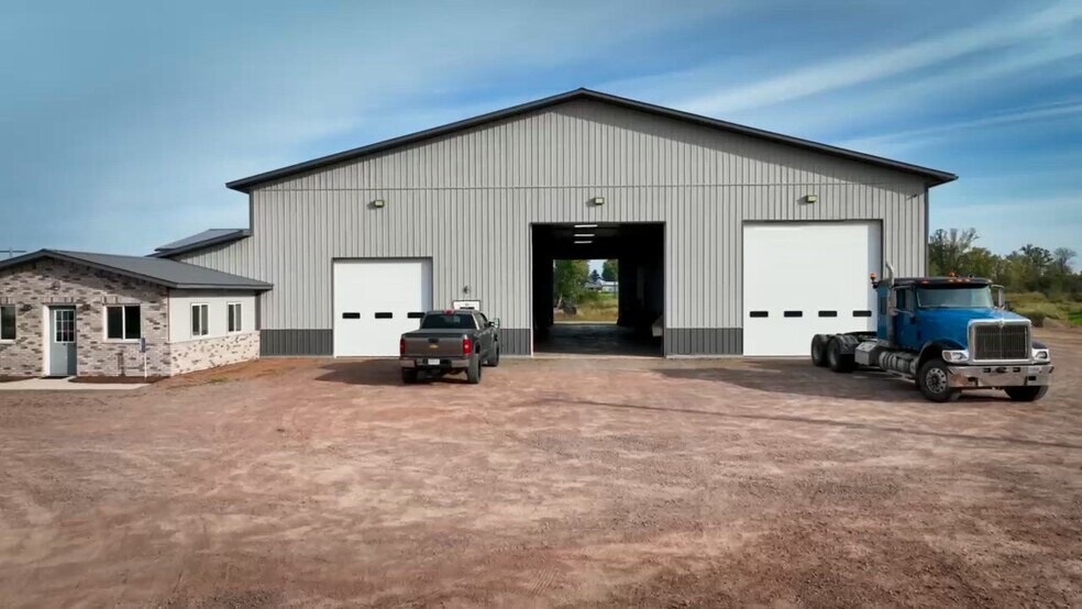 Primary Photo Of 705 N Main St, Loyal Industrial For Sale