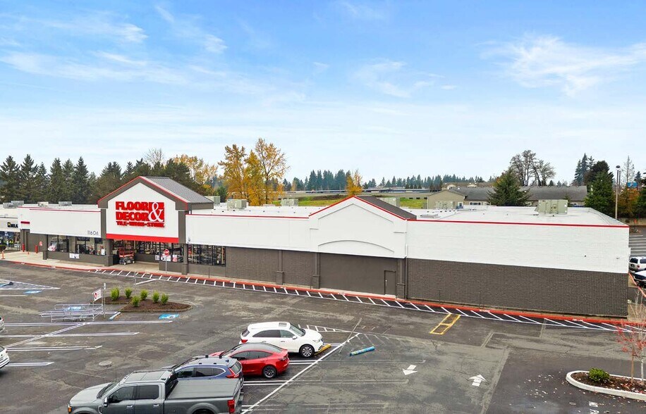 More Photos Of 11608 NE 76th St, Vancouver Storefront For Sale