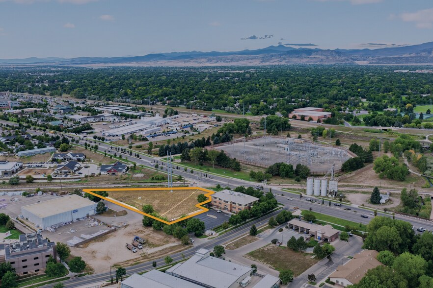 More Photos Of 2133 Midpoint Dr, Fort Collins Land For Sale