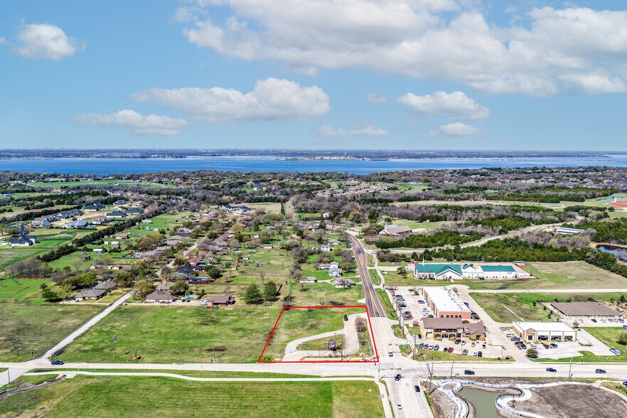 Primary Photo Of Hubbard Dr & Smirl Dr, Heath Land For Sale