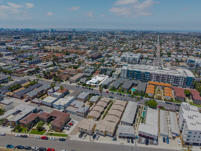 More Photos Of 4454-4460 Illinois St, San Diego Apartments For Sale