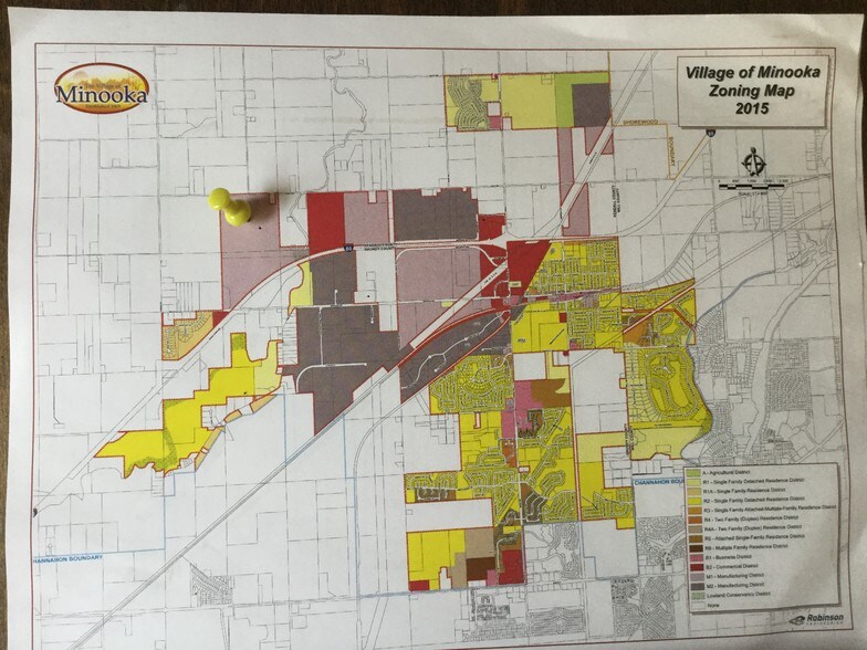 More Photos Of Holt Rd, Minooka Land For Sale