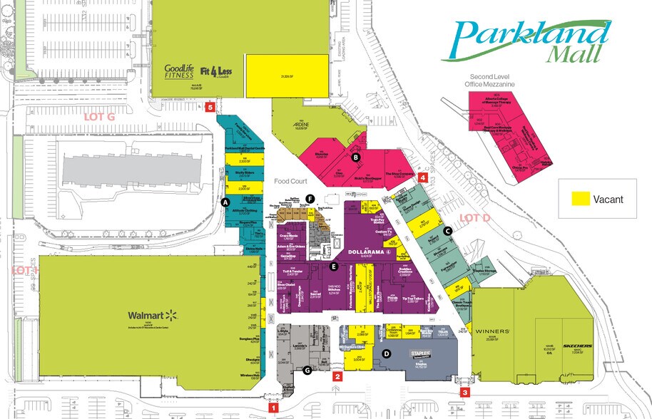 More Photos Of 6359 50 Av, Red Deer General Retail For Lease