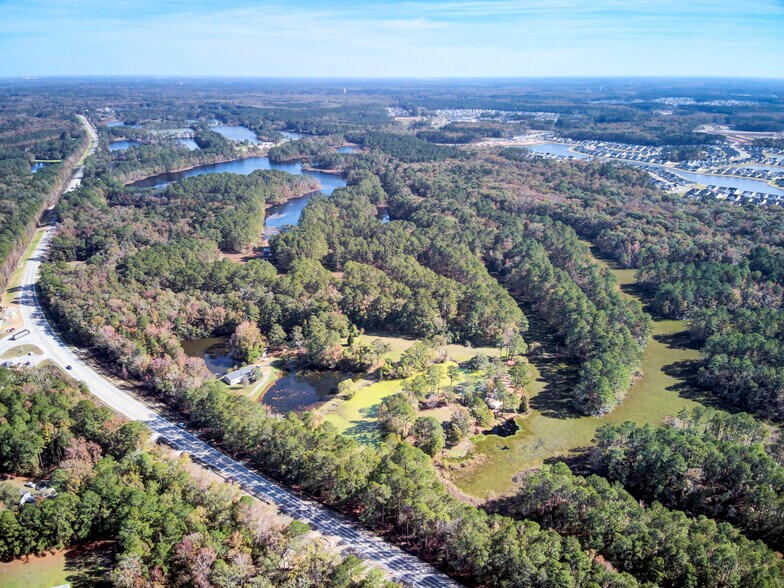 More Photos Of Hwy 17A South, Ridgeville Land For Sale