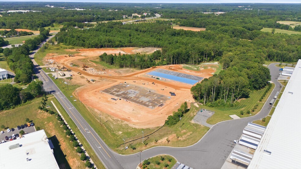 More Photos Of Business Park Dr, Winston-Salem Unknown For Lease
