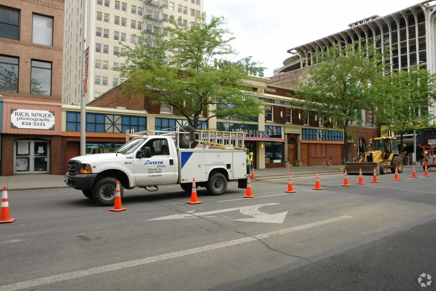 More Photos Of 421 W Main Ave, Spokane Storefront For Lease