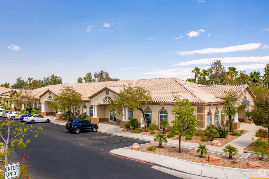 Primary Photo Of 7380 W Sahara Ave, Las Vegas Office For Lease