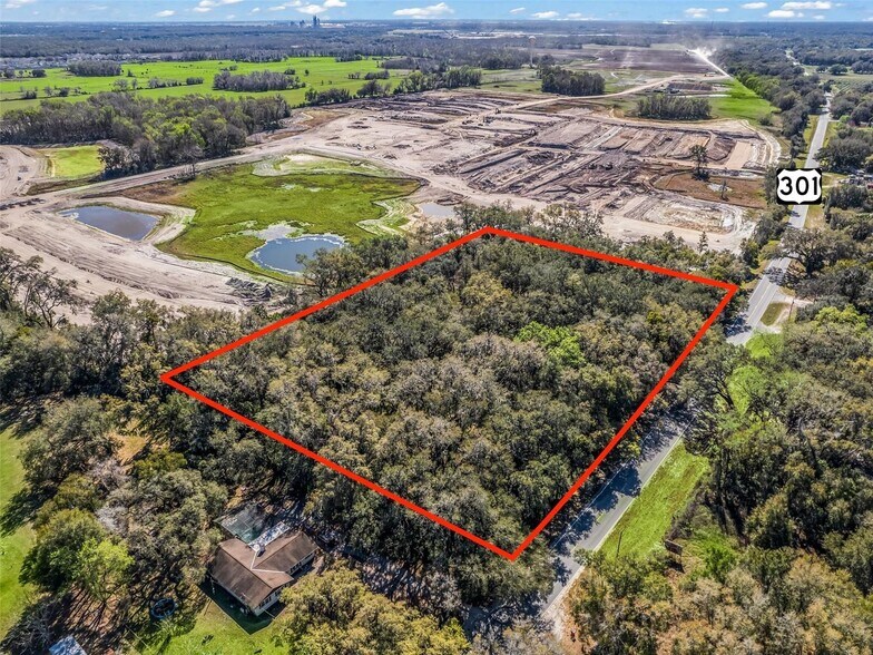 More Photos Of US HWY 301, Coleman Land For Sale