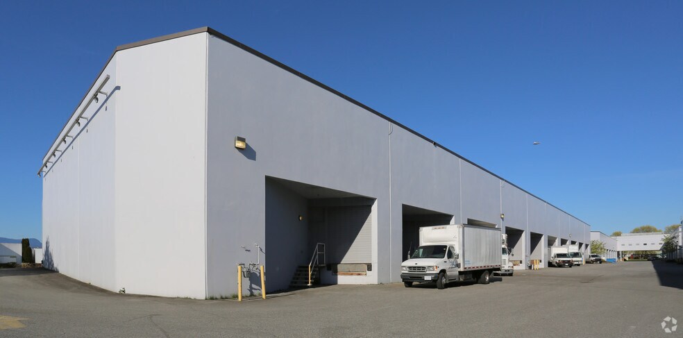 More Photos Of 3771 Jacombs Rd, Richmond Warehouse For Lease