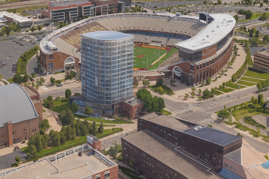 More Photos Of 2001 University Ave SE, Minneapolis General Retail For Sale