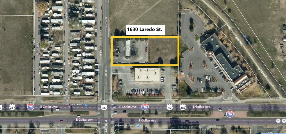 More Photos Of 1540 Laredo St, Aurora Carwash For Sale