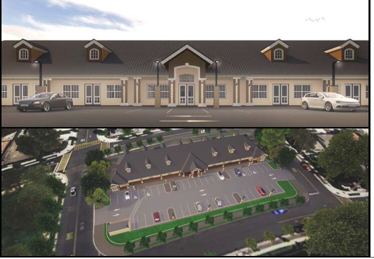 Primary Photo Of 1140 S Vecindad St, Tracy General Retail For Lease