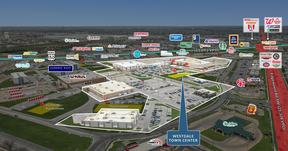 More Photos Of 2600 Edgewood Rd SW, Cedar Rapids Department Store For Sale