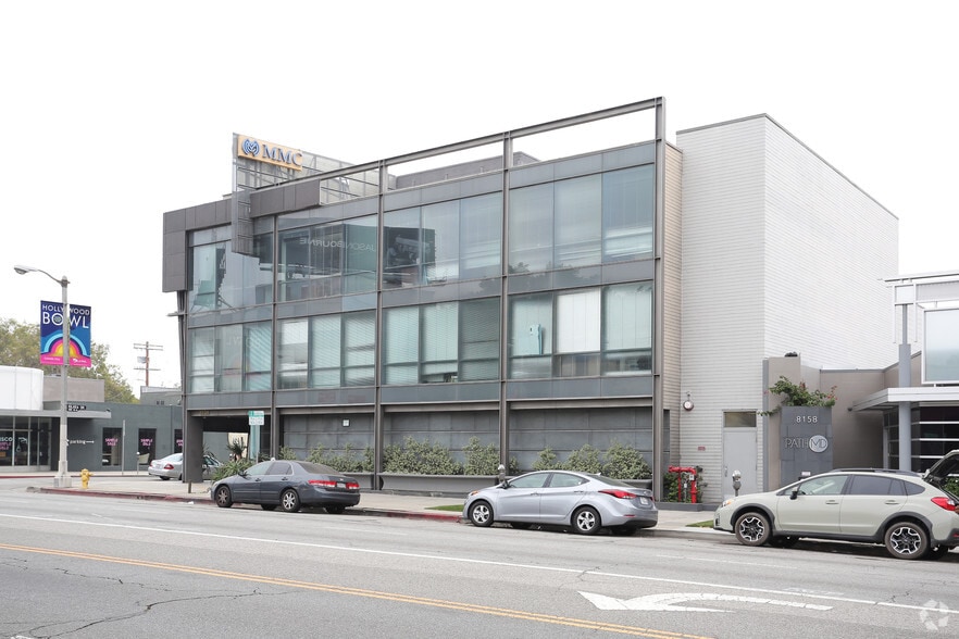 More Photos Of 8150 Beverly Blvd, Los Angeles Office For Lease