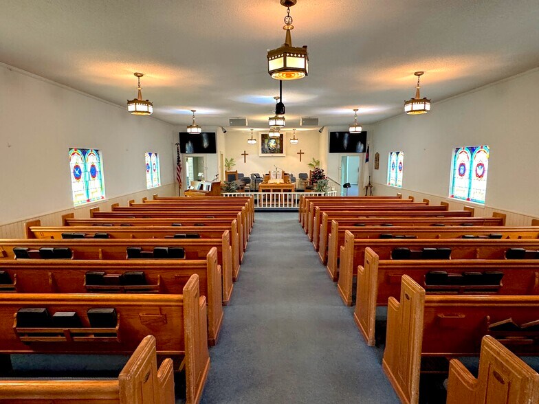 More Photos Of 15817 GA-106, Martin Religious Facility For Sale