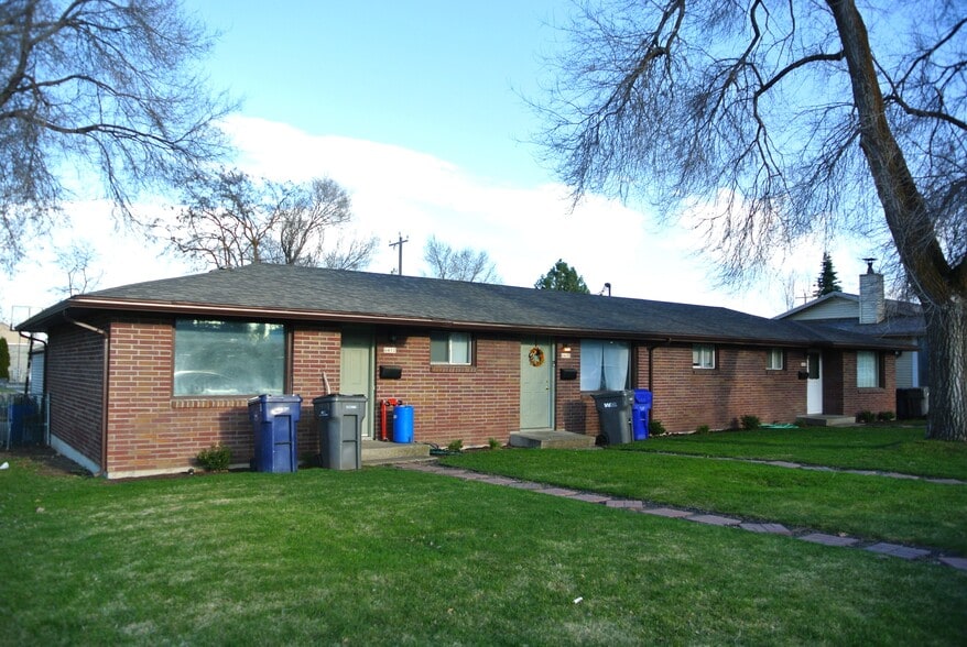 Primary Photo Of 6408-6412 N Normandie St, Spokane Multifamily For Sale