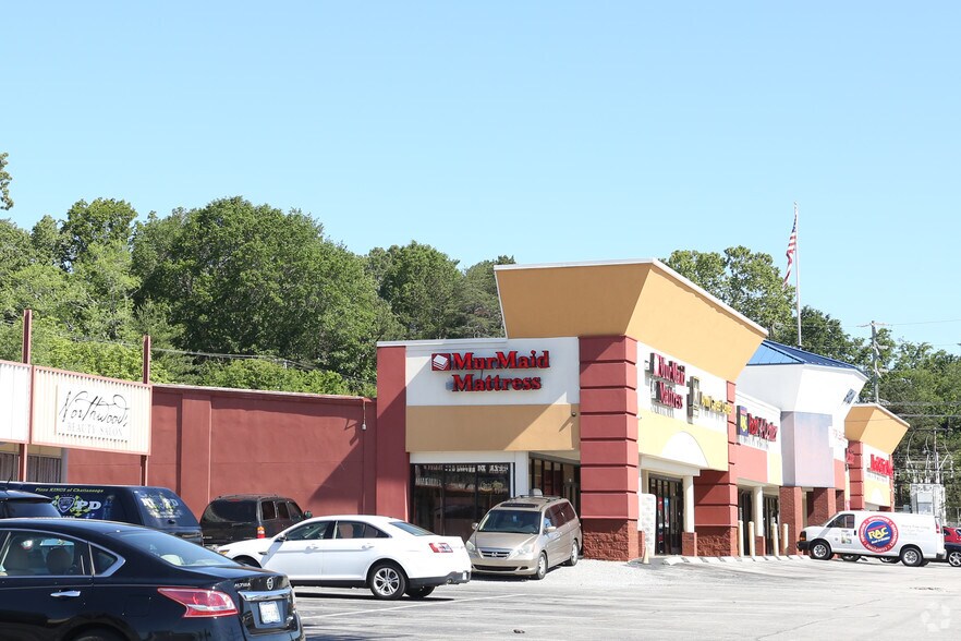 More Photos Of 5741 Highway 153, Hixson Storefront For Lease