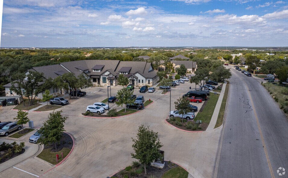 More Photos Of 301 Denali Pass, Cedar Park Office For Lease