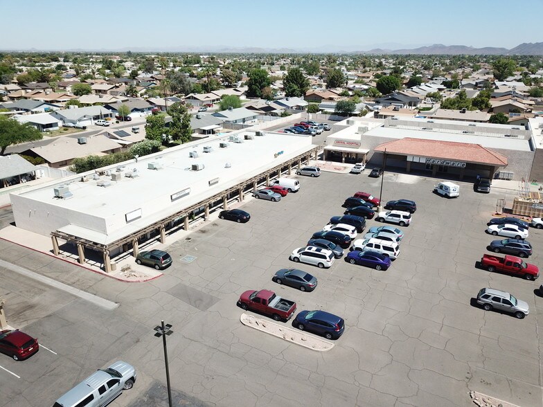 More Photos Of 5140 W Thunderbird Rd, Glendale Storefront Retail Office For Lease