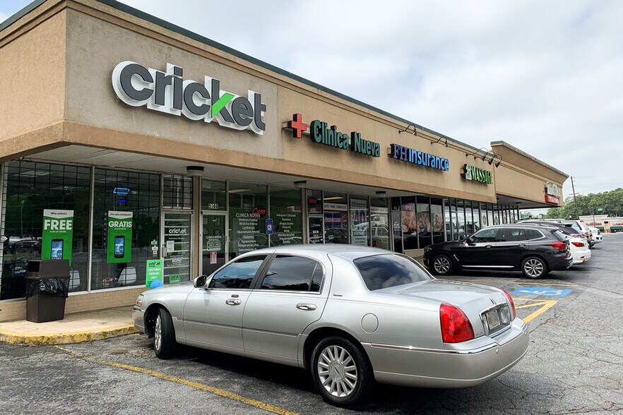 More Photos Of 5942-5950 Buford Hwy, Norcross Unknown For Lease