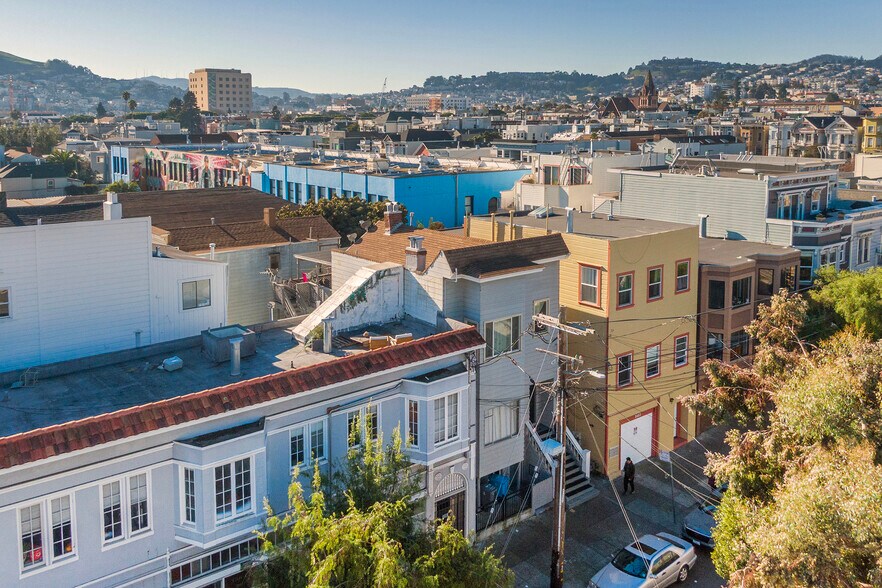 More Photos Of 3021 22nd St, San Francisco Apartments For Sale