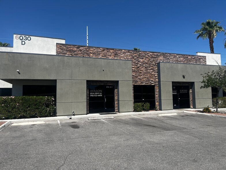 More Photos Of 6030 S Rainbow Blvd, Las Vegas Medical For Lease