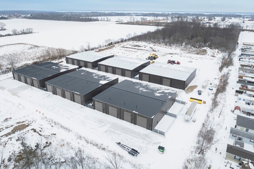 More Photos Of 5850 East Harbor Rd, Lakeside Marblehead Industrial For Sale