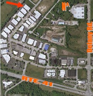 More Photos Of 1570 St Paul Ave, Gurnee Warehouse For Lease