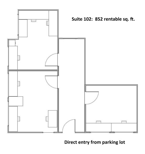 More Photos Of 2009 W Beltline Hwy, Madison Office For Lease