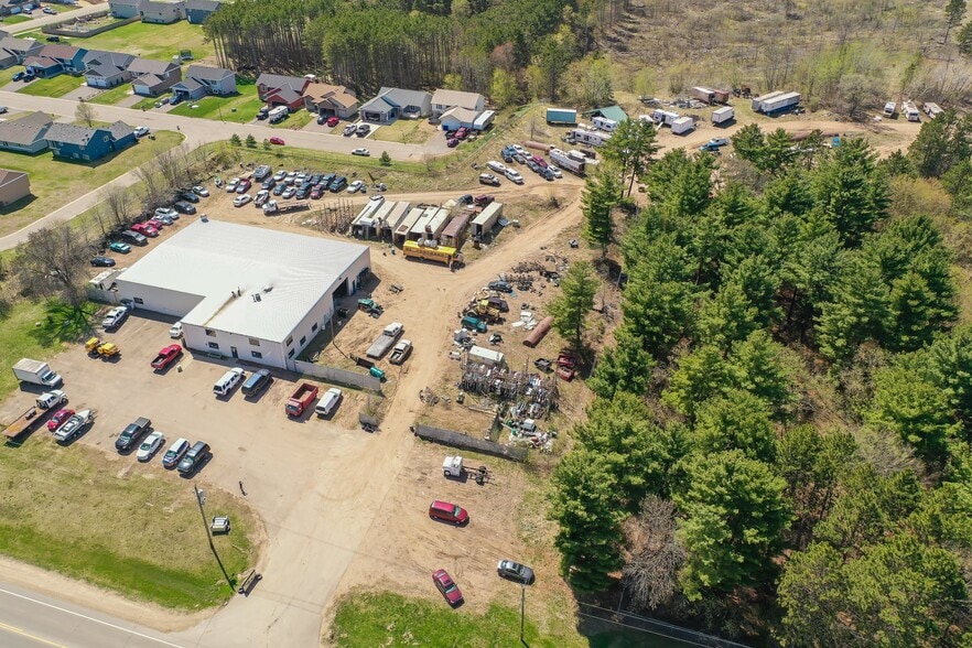 More Photos Of 1920 Wi-35, Somerset Auto Salvage Facility For Sale