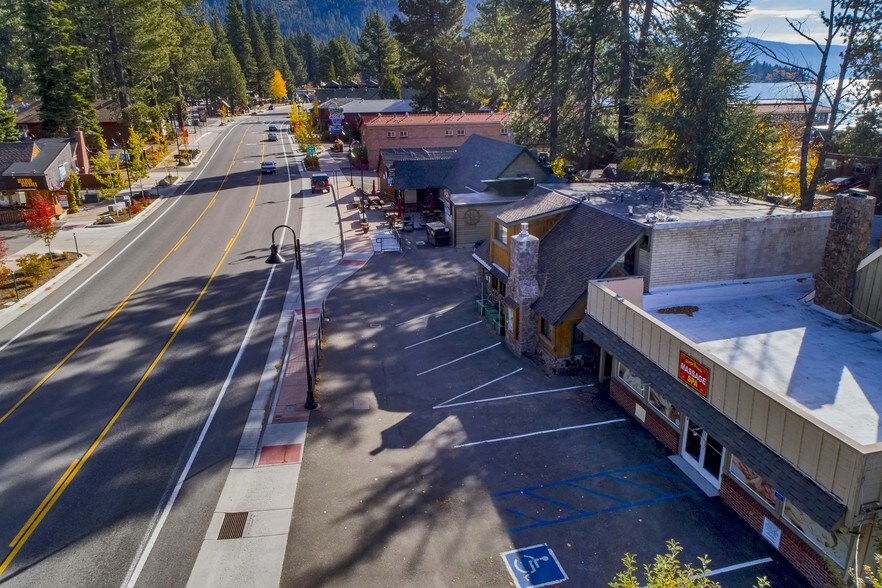 More Photos Of 8106 N Lake Blvd, Kings Beach Storefront Retail Residential For Lease