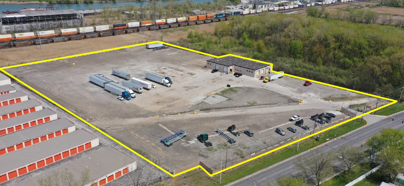 Primary Photo Of 2000 Dolton Rd, Calumet City Warehouse For Sale