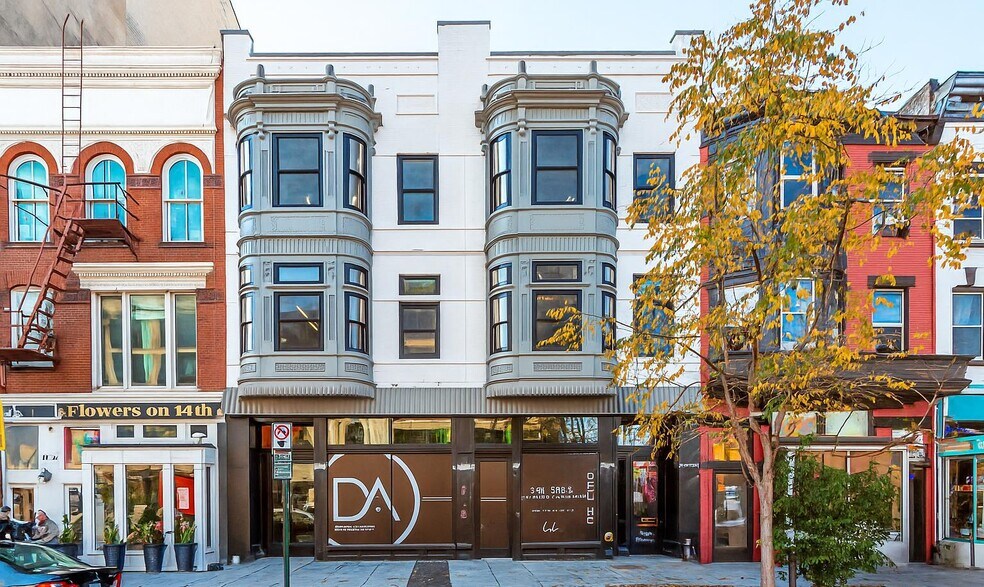 More Photos Of 1716 14th St NW, Washington Office Residential For Lease
