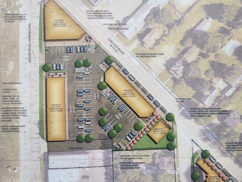 More Photos Of 31830 Mound Rd, Warren Land For Sale