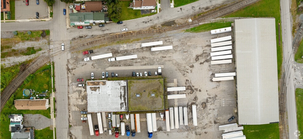 More Photos Of 43 Hamburg Street, Buffalo Warehouse For Sale