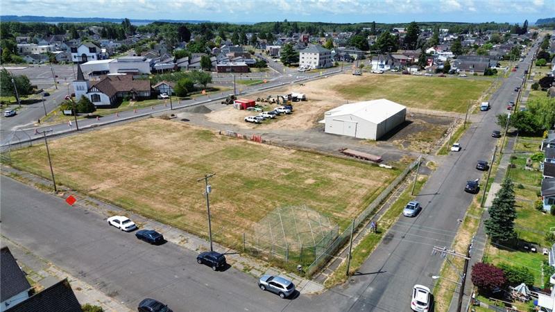 Primary Photo Of 611 Emerson Ave, Hoquiam Land For Lease