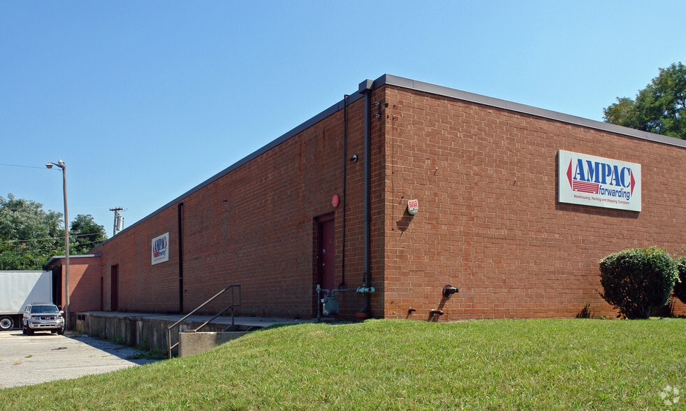 More Photos Of 2401 Schirra Pl, High Point Manufacturing For Lease