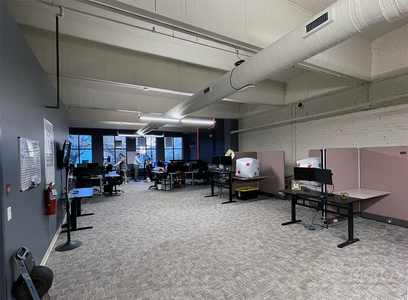 More Photos Of 125 N Main St, Greenville Loft Creative Space For Lease