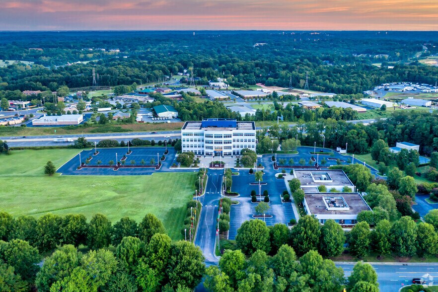 More Photos Of 1000 Progress Pl NE, Concord Office For Sale